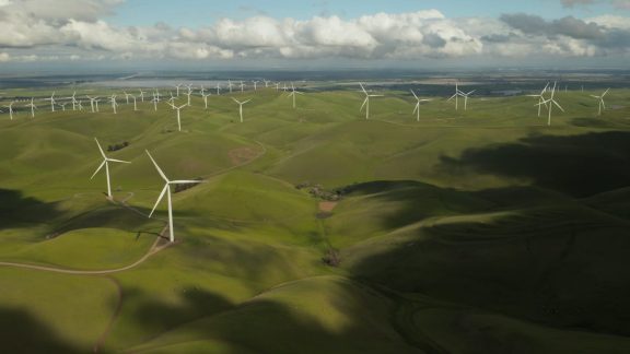 Windkracht Vijf : beweging in transitie